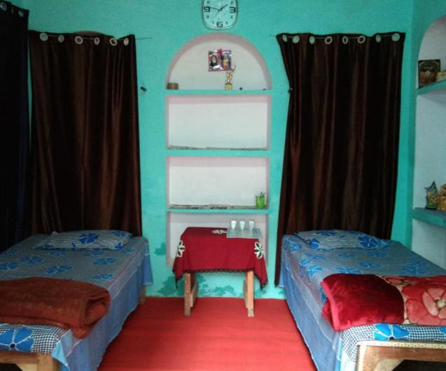 Mannat Rooms Αλλαχαμπάντ Εξωτερικό φωτογραφία