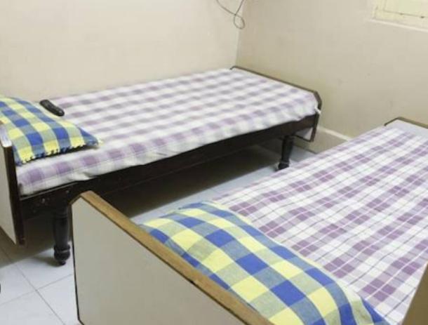 Mannat Rooms Αλλαχαμπάντ Εξωτερικό φωτογραφία