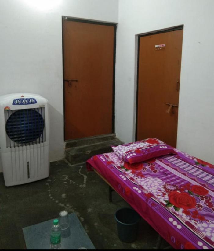 Mannat Rooms Αλλαχαμπάντ Εξωτερικό φωτογραφία